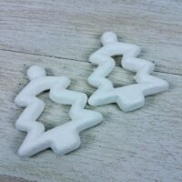 Заготовка із пінопласту Ялинка 10см 220051