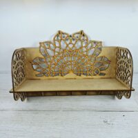 ПА-КЛ-014 Ключница Ажурная 34*11*22см