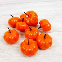 Тыква пенопласт 4см Ф-12