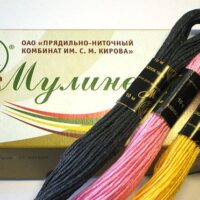 Пуговицы фигурные О-02 32мм черный