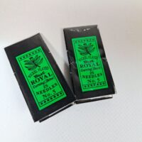 SD5 Short Darners 5 (25шт) Набір штопальних голок Royal (Японія)