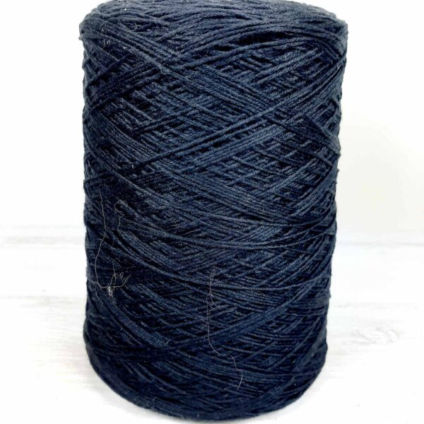 65 Biella Yarn Project 100г/1400м т,синий