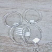 Набір пластикових медальйонів, Д: 8см