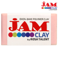 Полимерная глина Jam Clay 20г персик