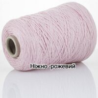 AVIA SPA FETTUCCIA 100г/300м Ніжно-рожевий