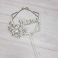 ПА-Т-806-1 Маме 15*125см бел