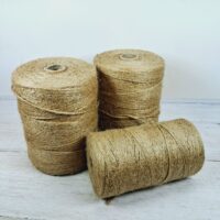 Канат ДЖУТ 5мм плотный
