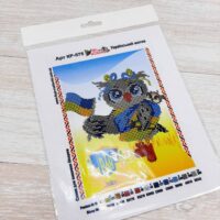 Фея Вышивки КР-575 Украинский мотив, схема под бисер