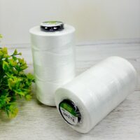 Нить полиэстер 50/2 5000м 0001 белый