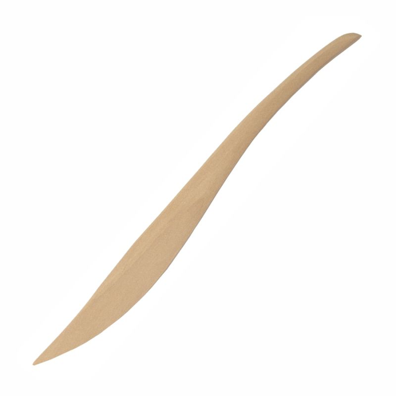 Стек скульптурный деревянный 20,32см №13