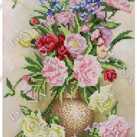 ДАНА-2223 Композиция, схема под бисер