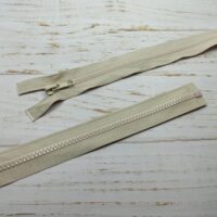 Блискавка трактор Т5 80см світлий беж, 1б