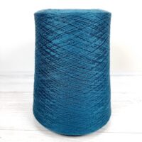 31 Tollegno 1900 WOOLMAR 100г/3000м темная бирюза