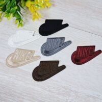 Нашивка Nike 7*4см