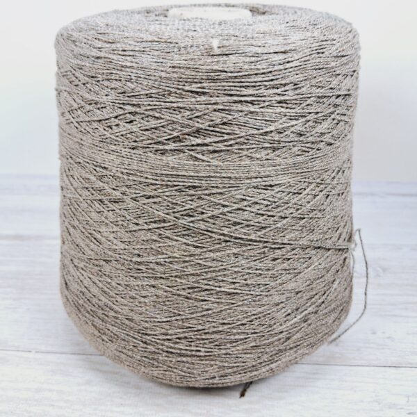 New Mill S.p.A. Rosa 100г/450м бежевий шнурочик169876