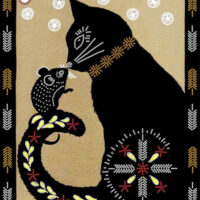 Миледи СЛ-3140 Дуэт, схема под бисер