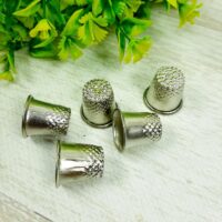 Наперсток закрытый 15*18мм 55413