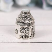 Наперсток "Ростов-на-Дону" серебро 2,1*3см 4091285