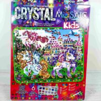 CRYSTAL MOSAIC Набір Мозаїка із кристалів Поні-2