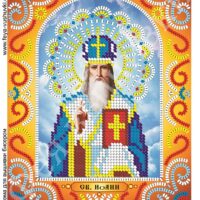 Фея Вышивки КЛ-64 Св. Иоанн, схема под бисер