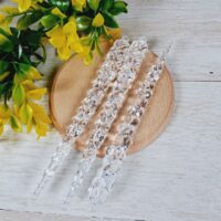 Заготовка із скла Бурулька 17см НД129