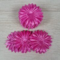 Тюльпан прес-заготовка 5см 10шт фуксія