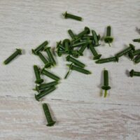 Серединка, основа цвяшок малий, 0,6см 10шт