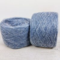 Cofil Canatelli 100г/3500м 3 нитки джинс