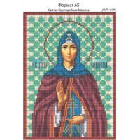 Ридний край И-084 Св. Пр. Марина, схема под бисер