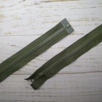 Блискавка трактор Т5 40см хакі, 1б