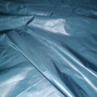 Плащевка 1,5м морская волна