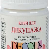 Клей для декупажа  Decola 50мл