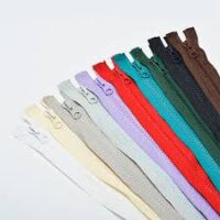 Блискавка трактор Т5 50см асорті, 1б