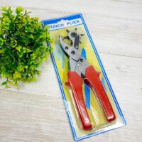 Пробойник 2; 2,5; 3; 3,5; 4; 4,5 мм, револьверный, 250мм 56552