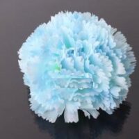 Цветок декоративный 502-1454-9 синий