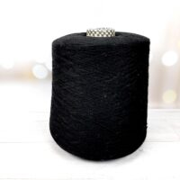 New MILL S.p.A ART 100г/1300м  черный