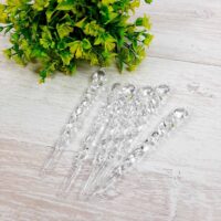 Заготовка із скла Бурулька 13см М58