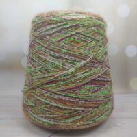 FILATI Riccio SRL BRITNI 100г/1100м 65669 салат светлый