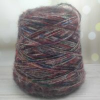 MILLEFILI GREGGIO 250 м/100 г красный с синим