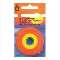 PONY Набор для создания помпонов 3,5-5-7,5 см 60676