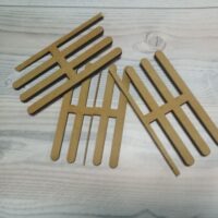 ПА-МН Заборик 8*16см (обрезки)