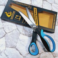 Ножницы зигзаг-зубчик Tailoring Shear №5