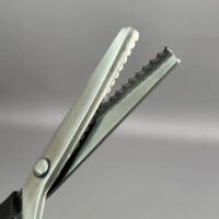 Фігурні ножиці 235мм хвиля 5мм К6С4-2216