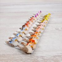 Птах дрібний мікс 4см 19-72