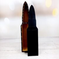 ПА-К-42-2 Коробка Пуля черная 41*9*10см