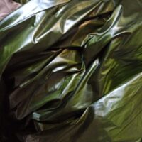 Плащевка 1,5м зеленый