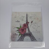 Принт Париж-59 19см*28см А4