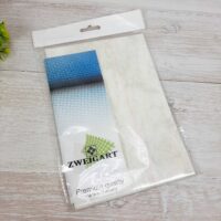 Канва ZWEIGART Aida №18 46*36см 3793/100 білий натуральний