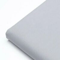 Сатин однотонний світло-сірий 60*40см №2172с