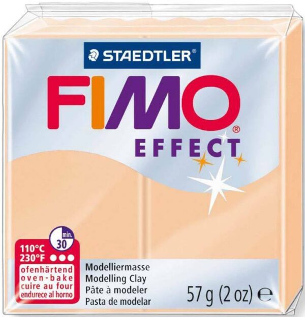 Пластика самозастигаюча біла 1000г Fimo Air